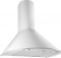 Вытяжка каминная Elikor DE6534WS белый/серебро управление: кнопочное (1 мотор) от магазина РЭССИ