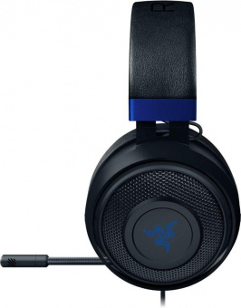 Наушники с микрофоном Razer Kraken черный 1.3м мониторные оголовье (RZ04-02830500-R3M1) от магазина РЭССИ
