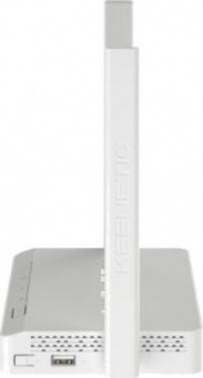Роутер беспроводной Keenetic DSL (KN-2010) N300 10/100BASE-TX/xDSL/4G ready белый от магазина РЭССИ
