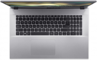 Ноутбук Acer Aspire 3 A317-54-54UN Core i5 1235U 8Gb SSD512Gb Intel Iris Xe graphics 17.3" IPS FHD (1920x1080) Windows 11 Home silver WiFi BT Cam (NX.K9YER.004) от магазина РЭССИ