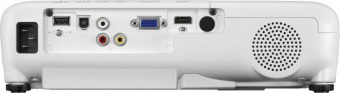 Проектор Epson EB-W51 LCD 4000Lm (1280x800) 16000:1 ресурс лампы:6000часов 1xUSB typeA 1xUSB typeB 1xHDMI 2.5кг от магазина РЭССИ