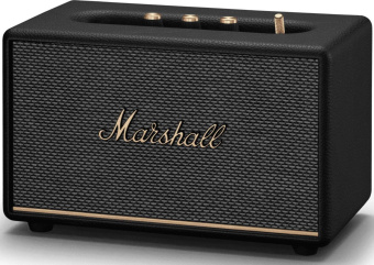 Колонка порт. Marshall Acton III черный/золотистый 60W 2.1 BT/3.5Jack 10м от магазина РЭССИ