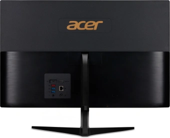 Моноблок Acer Aspire C24-1800 23.8" Full HD i3 1305U (1.6) 16Gb SSD512Gb UHDG CR Eshell GbitEth WiFi BT 65W клавиатура мышь Cam черный 1920x1080 от магазина РЭССИ