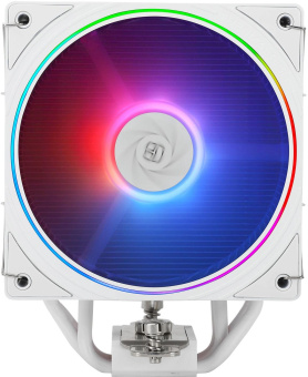 Устройство охлаждения(кулер) Thermalright Assassin Spirit 120 EVO ARGB Soc-AM5/AM4/1200/1700/1851 белый 4-pin 28.2dB Al+Cu 525gr Ret (AS120-EVO-WH) от магазина РЭССИ