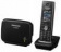 Картинка Телефон IP Panasonic KX-TGP600RUB черный от магазина РЭССИ Телефон IP Panasonic KX-TGP600RUB черный от магазина РЭССИ