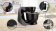 Картинка Кухонная машина Bosch MUM59N26CB планетар.вращ. 1000Вт черный от магазина РЭССИ Кухонная машина Bosch MUM59N26CB планетар.вращ. 1000Вт черный от магазина РЭССИ