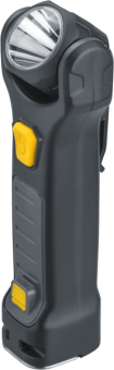 Фонарь светодиодный NPT-W18-ACCU для работы 1 LED, 3Вт + 1 COB, 3Вт от магазина РЭССИ