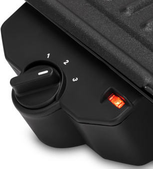 Электрогриль Vitek VT-2632 2000Вт черный от магазина РЭССИ