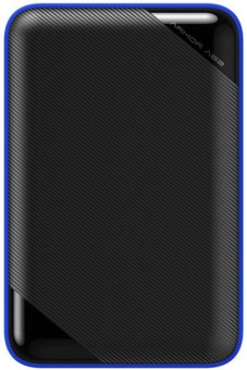 Жесткий диск Silicon Power USB3.0 4TB SP040TBPHD62LS3B Armor A62 2.5" черный от магазина РЭССИ