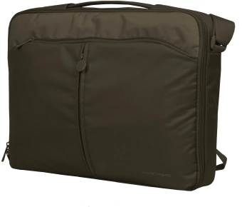 Сумка для ноутбука 15.6" Continent CC-02 коричневый нейлон/полиэстер (CC-02 CHOCOLATE) от магазина РЭССИ