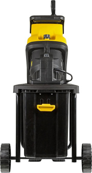 Садовый измельчитель Huter ESH-2500T 2500Вт 4600об/мин от магазина РЭССИ