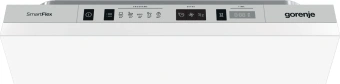 Посудомоечная машина встраив. Gorenje GV522E10S 1760Вт компактная белый/серый от магазина РЭССИ