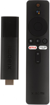 Медиаплеер Xiaomi Mi TV Stick 4K 8Gb от магазина РЭССИ