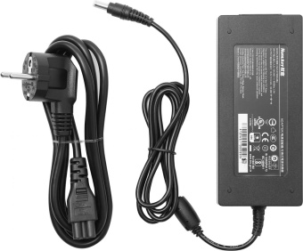 Неттоп Acer Gadget E10 ETBox i5 12450H (2) 16Gb SSD512Gb UHDG Windows 11 Professional GbitEth WiFi BT 120W черный от магазина РЭССИ