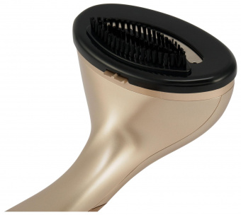 Отпариватель ручной Hyundai H-HS02695 1600Вт золотистый от магазина РЭССИ