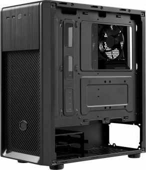 Корпус Cooler Master Elite 500 w/o ODD черный без БП ATX 5x120mm 4x140mm 2xUSB3.0 audio bott PSU от магазина РЭССИ