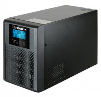 Источник бесперебойного питания Ippon Innova G2 Euro 1000 900Вт 1000ВА черный от магазина РЭССИ