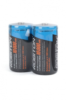 Аккумулятор ROBITON 10000MHD SR2, опт.упак. 10 шт от магазина РЭССИ