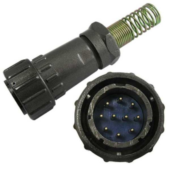 FQ24-10pin TJ-12 от магазина РЭССИ
