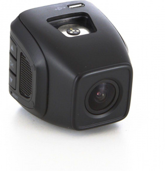 Видеорегистратор Prology VX-750 черный 4Mpix 1296x2304 1296p 125гр. GPS Ambarella A7LA50 от магазина РЭССИ