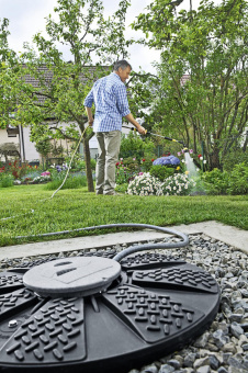 Насос центробежный Karcher BP 2 Cistern 800Вт 5700л/час (1.645-420.0) от магазина РЭССИ