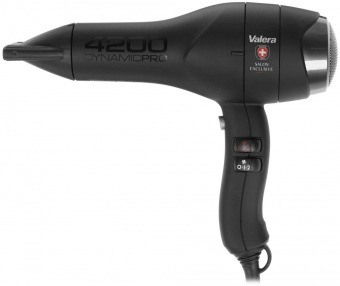 Фен Valera DynamicPro 4200 eQ 2400Вт черный от магазина РЭССИ