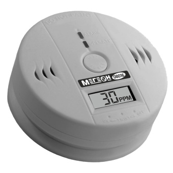 Детектор утечки угарного газа МЕГЕОН 08016 к0000034503 от магазина РЭССИ