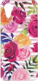 Чехол (клип-кейс) Gresso для Samsung Galaxy A03 Core Air прозрачный/рисунок (GR17AAAE9232) от магазина РЭССИ