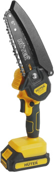 Электрическая цепная пила Huter ELS ELS-20Li дл.шины:6" (15.2cm) 1аккум. 2Ач ЗУ (70/10/22) от магазина РЭССИ