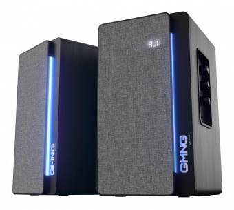 Колонки GMNG OK-603 2.0 черный 50Вт BT от магазина РЭССИ