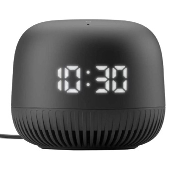 Умная колонка VK Капсула Нео Маруся черный 5W 1.0 BT/Wi-Fi 12м (VKSP11BK) от магазина РЭССИ