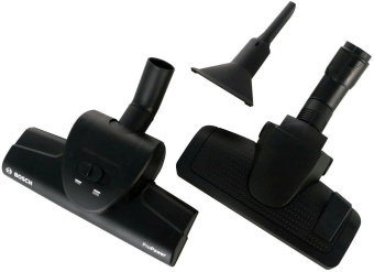 Пылесос Bosch BGS41POW1 700Вт черный/красный от магазина РЭССИ