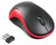 Картинка Мышь Оклик 605SW черный/красный оптическая (1200dpi) беспроводная USB для ноутбука (3but) от магазина РЭССИ Мышь Оклик 605SW черный/красный оптическая (1200dpi) беспроводная USB для ноутбука (3but) от магазина РЭССИ