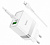 СЗУ USB/Type-C Hoco N21 (30W, QС3.0, PD) Белый от магазина РЭССИ