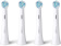 Насадка для зубных щеток Oral-B iO Ultimate Clean (упак.:4шт) белый от магазина РЭССИ