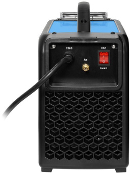 Сварочный полуавтомат ТСС EVO TIG-200 инвертор MMA, TIG, PULSE TIG 5.12кВт от магазина РЭССИ