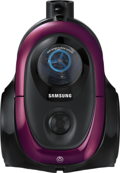 Пылесос Samsung VC18M2110SP/EV 1800Вт фиолетовый от магазина РЭССИ