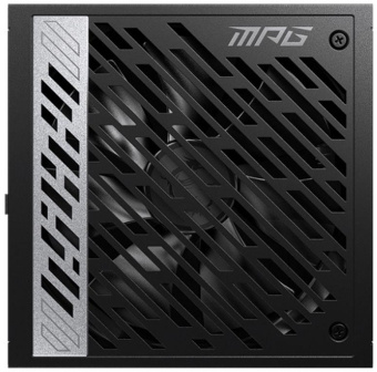 Блок питания MSI ATX 1000W MPG A1000G 80+ gold 24pin APFC 135mm fan 12xSATA Cab Manag RTL от магазина РЭССИ