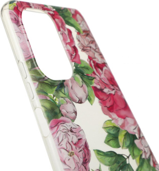 Чехол (клип-кейс) Gresso для Xiaomi Poco F3 Air прозрачный/рисунок (GR17AAAE9706) от магазина РЭССИ