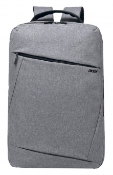Рюкзак для ноутбука 15.6" Acer LS series OBG205 серый нейлон (ZL.BAGEE.005) от магазина РЭССИ