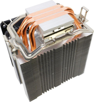 Устройство охлаждения(кулер) Aerocool Verkho 3 Soc-AM5/AM4/1151/1200/1700 черный 4-pin 15-24dB Al+Cu 120W 530gr Ret от магазина РЭССИ