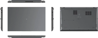 Ноутбук Digma Pro Fortis M Core i5 1235U 8Gb SSD512Gb Intel UHD Graphics 17.3" IPS FHD (1920x1080) Windows 11 Professional grey WiFi BT Cam 5500mAh (DN17P5-8DXW01) от магазина РЭССИ