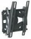 Кронштейн для телевизора Holder LCDS-5010 черный металлик 20"-40" макс.45кг настенный наклон от магазина РЭССИ
