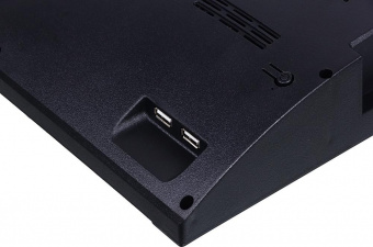 Моноблок IRU Office P2310H4 23.8" Full HD i3 10105 (3.7) 8Gb SSD240Gb UHDG 630 Windows 11 Professional 64 GbitEth WiFi BT 120W Cam черный 1920x1080 (RUS) от магазина РЭССИ