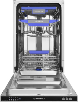 Посудомоечная машина встраив. Maunfeld MLP-083I Light Beam узкая от магазина РЭССИ