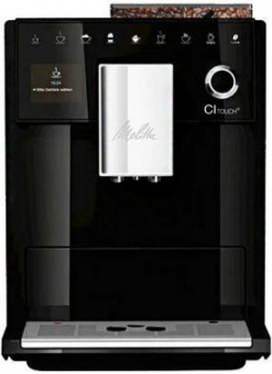 Кофемашина Melitta Caffeo F 630-102 CI Touch 1400Вт черный от магазина РЭССИ
