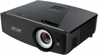 Проектор Acer P6605 DLP 5500Lm (1920x1200) 20000:1 ресурс лампы:3000часов 1xUSB typeA 1xHDMI 4.5кг от магазина РЭССИ