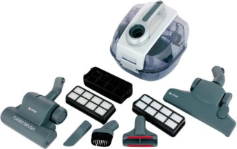 Пылесос Vitek VT-1833 PR 1800Вт жемчужный от магазина РЭССИ