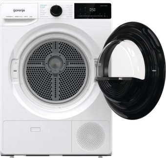 Сушильная машина Gorenje DNA82 кл.энер.:A++ макс.загр.:8кг черный от магазина РЭССИ