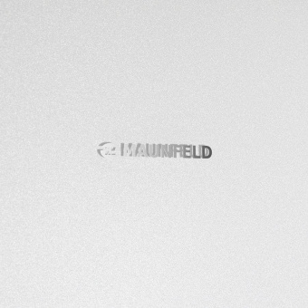 Холодильник Maunfeld MFF1857NFW белый (двухкамерный) от магазина РЭССИ